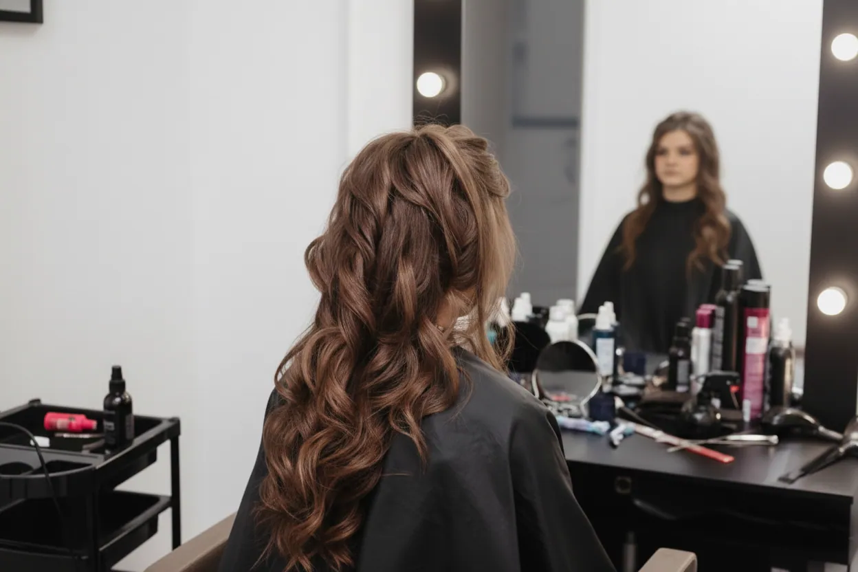 3689 (1) Hair Extension