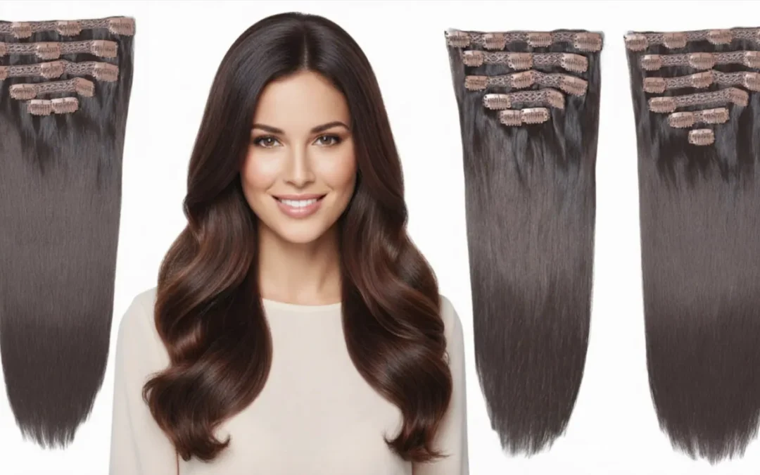 Everything You Need to Know About Hair Extensions