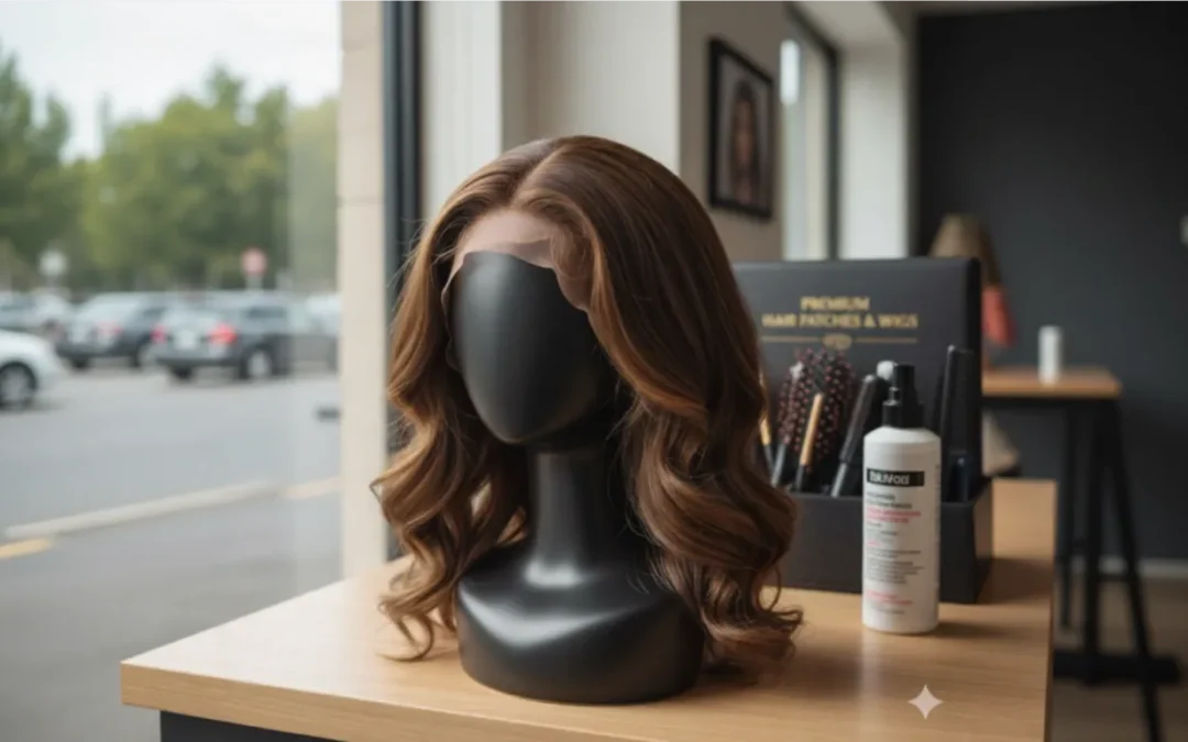 Hair Patches vs. Wigs – Which One Is Right for You?